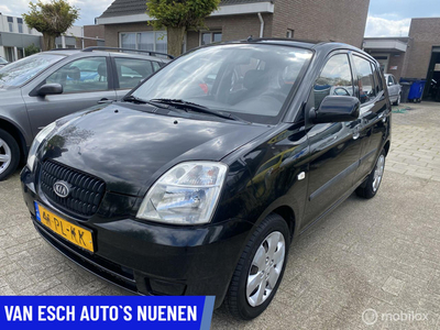 Kia Picanto 1.0 LX 148.DKM GEEN APK NU 850 euro