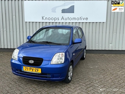 Kia Picanto 1.0 LXE 5-deurs Nieuwe Apk tot 03-2025