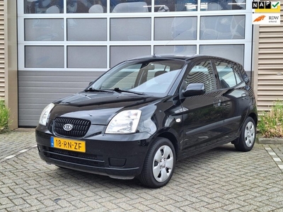 Kia Picanto VERKOCHT/VERKOCHT/VERKOCHT