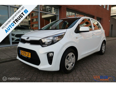 Kia Picanto 1.0 MPi ComfortPlusLine