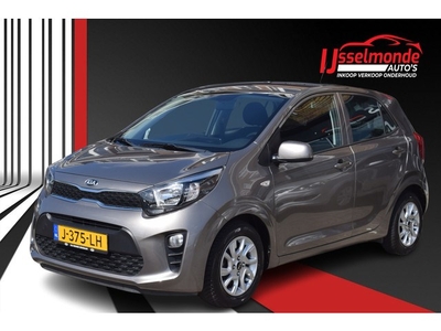 Kia Picanto 1.0 MPi DynamicLine Navi A.camera Cruise Dealer