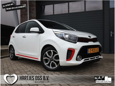 Kia Picanto 1.0 MPi GT-Line DynamicPlusLine (Vol-Opties!)