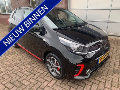 Kia Picanto 1.0 MPi GT-Line Edition Leer / Camera /