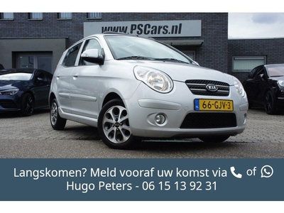 Kia Picanto 1.0 X-tra ClimaElek.RaamIpodPanoramadakVelg