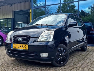 Kia Picanto 1.1 LXE (bj 2005, automaat)