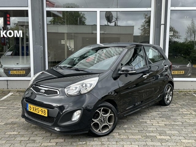 Kia Picanto 1.2 CVVT ExecutiveLine