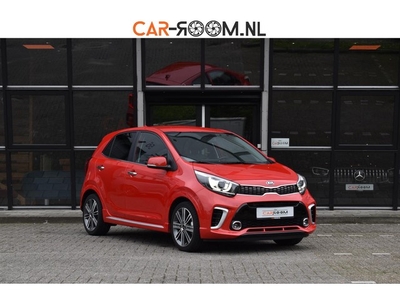 Kia Picanto 1.2 CVVT GT-Line Camera Carplay Xenon Led