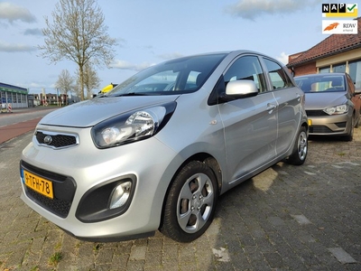 Kia Picanto 1.2 CVVT ISG Comfort Pack 4 cilinder Airco