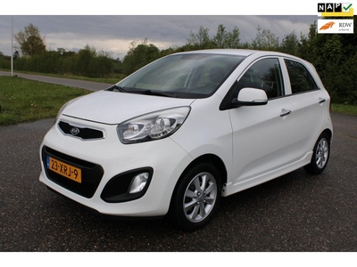 Kia Picanto GERESERVEERD