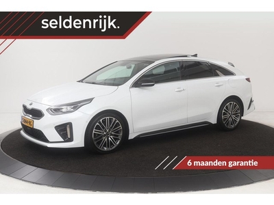 Kia ProCeed 1.4 T-GDI GT-PlusLine Panoramadak Adaptive