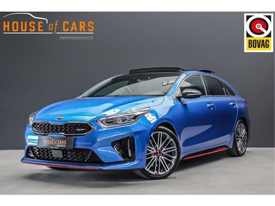 Kia ProCeed 1.6 204pk T-GDI GT JBLApple Carplay &