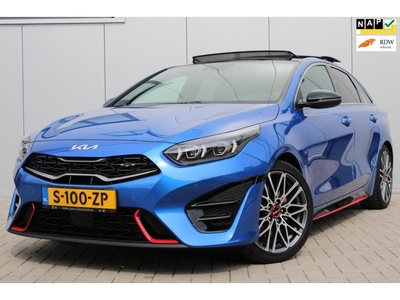 Kia PROCEED 1.6 T-GDi GT I VIRTUAL I PANO I ADAPTIVE I