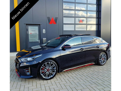 Kia ProCeed 1.6 T-GDI GT |Pano|JBL|Keyless|Navi|Garantie