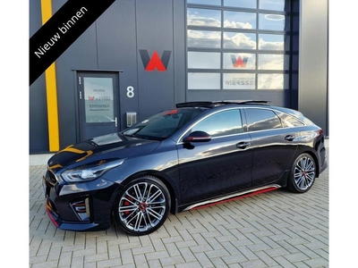 Kia ProCeed 1.6 T-GDI GT PanoJBLKeylessNaviGarantie