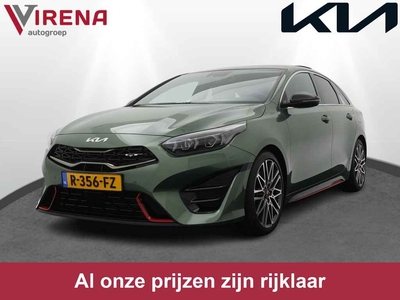 Kia ProCeed GT 1.6 T-GDi 204PK Automaat