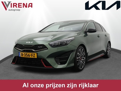 Kia ProCeed GT 1.6 T-GDi 204PK Automaat - NL Auto! -