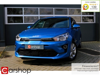 Kia Rio 1.2 CVVT ComfortLine 4 cilinder Carplay/Android