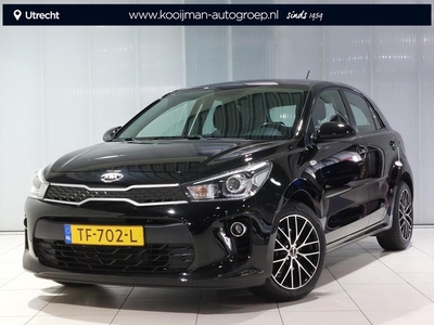 Kia Rio 1.0 TGDI ComfortPlusLine Navigator LM velgen incl.