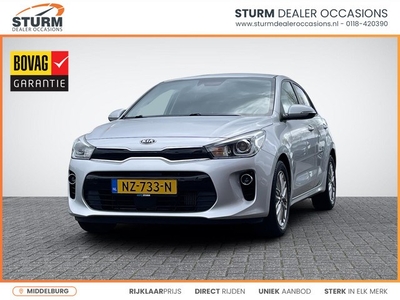 Kia Rio 1.0 TGDI First Edition Navigatie Camera Apple