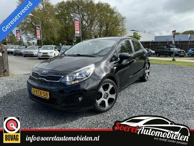 Kia Rio 1.2 CVVT Comfort Pack, 92596 km met NAP