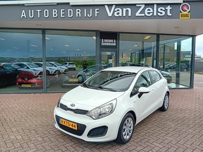 Kia Rio 1.2 CVVT Comfort Pack, Airco, Multimedia systeem