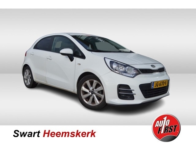 Kia Rio 1.2 CVVT DynamicLine Navi Cruise C. NL auto