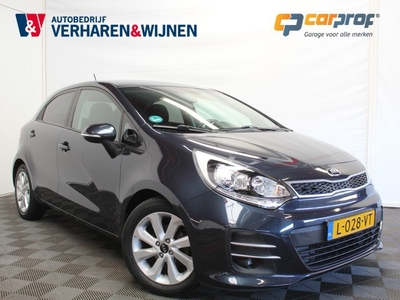 Kia Rio 1.2 CVVT First Edition NAVIGATIE CAMERA LMV