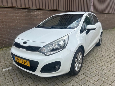 Kia Rio 1.2 CVVT Plus Pack 5drs Airco Bluethooth APK NAP