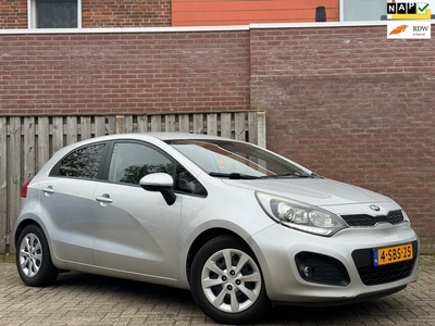 Kia Rio 1.2 CVVT Plus Pack AircoLedApple CarplayNap