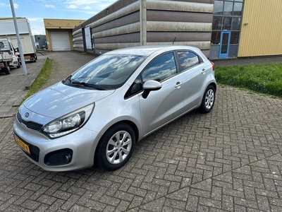 Kia Rio 1.2 CVVT Plus Pack