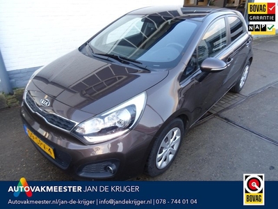 Kia Rio 1.2 CVVT Plus Pack