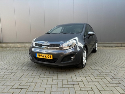 Kia Rio 1.2 CVVT Super Pack