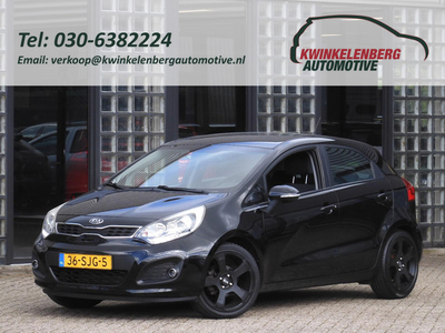 Kia Rio 1.2 SUPER PACK/ TREKHAAK/ PARKEERSENSOREN