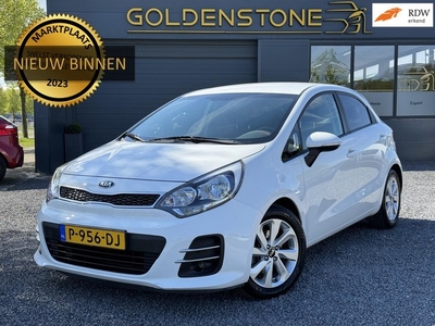 Kia Rio 1.4 CVVT ExecutiveLine 2e