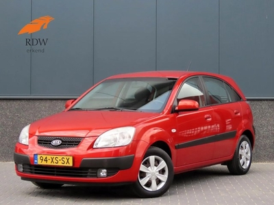 Kia Rio 1.4 LXE Automaat Airco NAP (bj 2007)