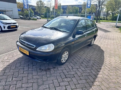 Kia Rio (bj 2002)