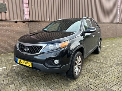 Kia Sorento 2.4 X-clusive Leer Navi Trekhaak Cruise APK NAP