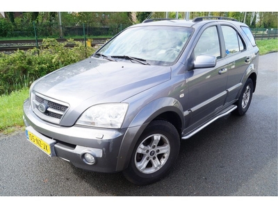 Kia Sorento 3.5 V6 EX Luxe (bj 2004, automaat)