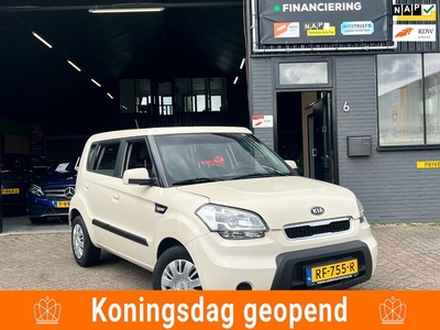 Kia Soul 1.6 X-pect Cool/ Airco/ APK/ Elektrische Ramen/ AUX