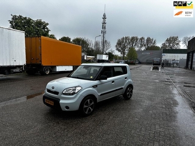 Kia Soul 1.6 X-pect Cool Airco.Airco.Navi