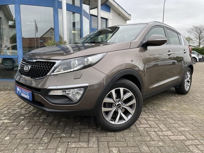 Kia Sportage 1.6 GDI DynamicLine Xenon, NAV, Trekhaak