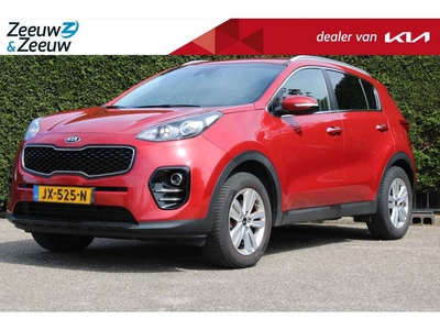 Kia Sportage 1.6 GDI First Edition