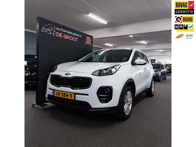 Kia Sportage 1.6 GDI First Edition-CAMERA-TREKHAAK