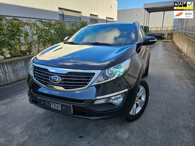 Kia Sportage 1.6 GDI ISG X-tra CLIMA PDC XENON TREKHAAK