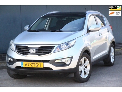 Kia Sportage 1.6 GDI Plus Pack