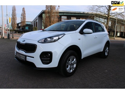 Kia Sportage 1.6 GDI World Cup Edition NIEUWE MODEL