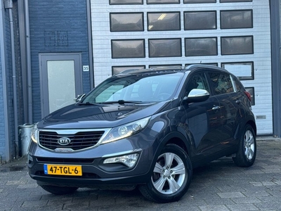 Kia Sportage 1.6 GDI X-Ecutive Plus Pack Clima Navi