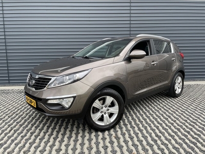 Kia Sportage 1.6 GDI X-ecutive Plus Pack Navigatie