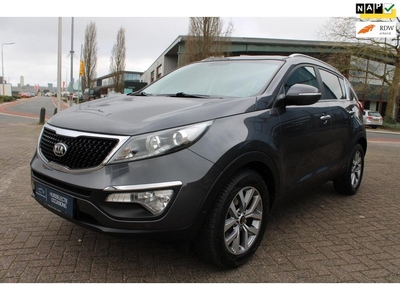 Kia Sportage 1.6 GDI X-treme DynamicLine CRUISE STOEL/STUUR