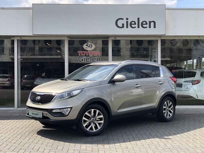 Kia Sportage 1.6 GDI X-treme DynamicLine | Trekhaak, Navigatie, Parkeersensoren, Camera, Stoelverwarming, Leer, Cruise control